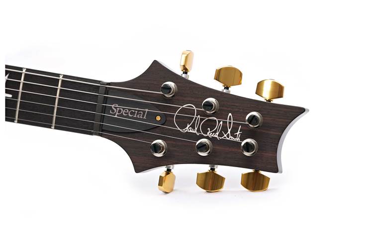 PRS Special Semi Hollow 10 Top Cobalt Blue Smokeburst PRS Special Semi Hollow 10 Top Cobalt Blue Smokeburst