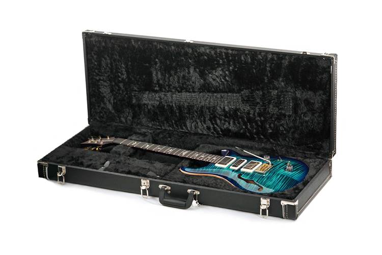 PRS Special Semi Hollow 10 Top Cobalt Blue Smokeburst PRS Special Semi Hollow 10 Top Cobalt Blue Smokeburst