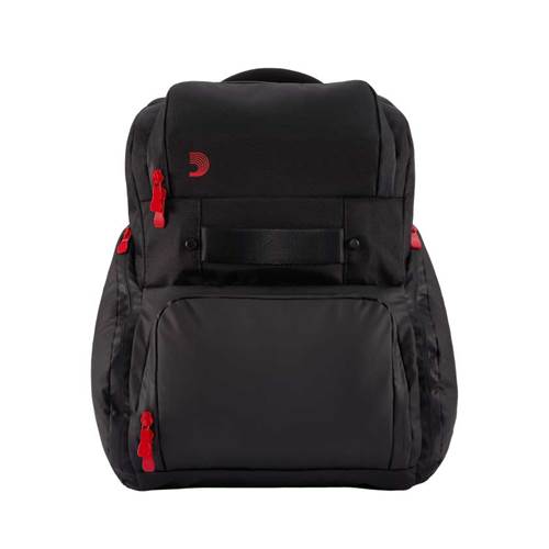 D'Addario Backline Gear Transport Pack Solo D'Addario Backline Gear Transport Pack Solo