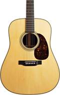 Martin Custom North Street Edition D-28 Herringbone East Indian Rosewood 1 11/16 Inch Nut
