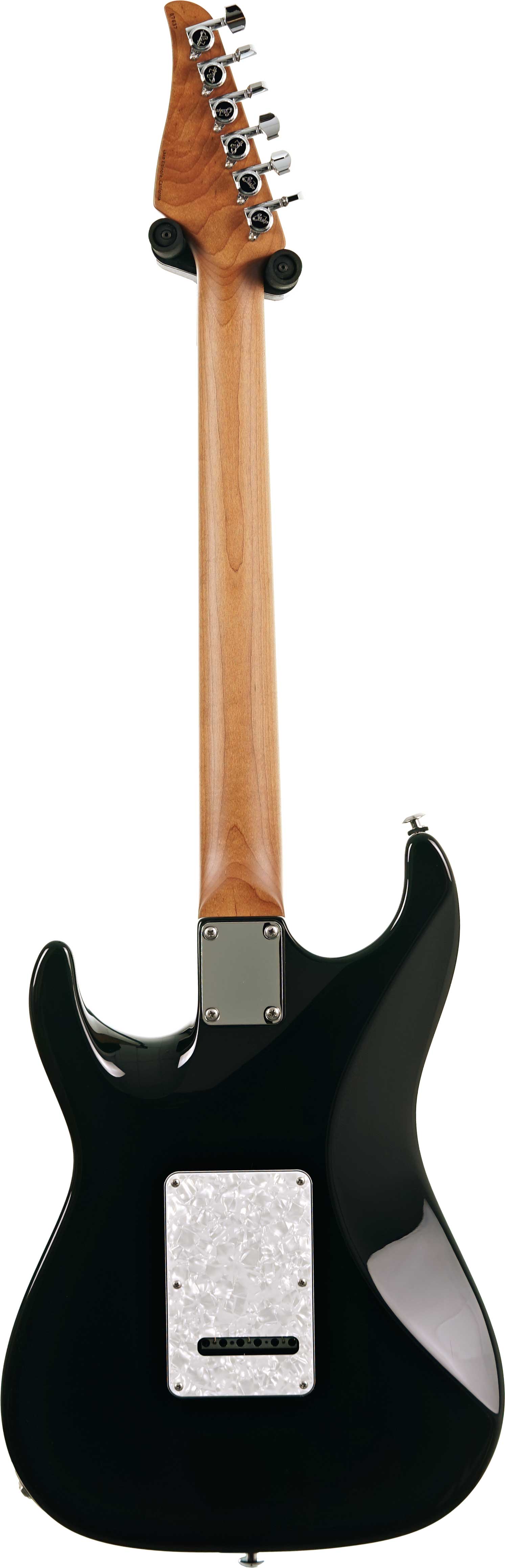 Suhr Standard Plus Bahama Blue Pau Ferro Fingerboard #87637
