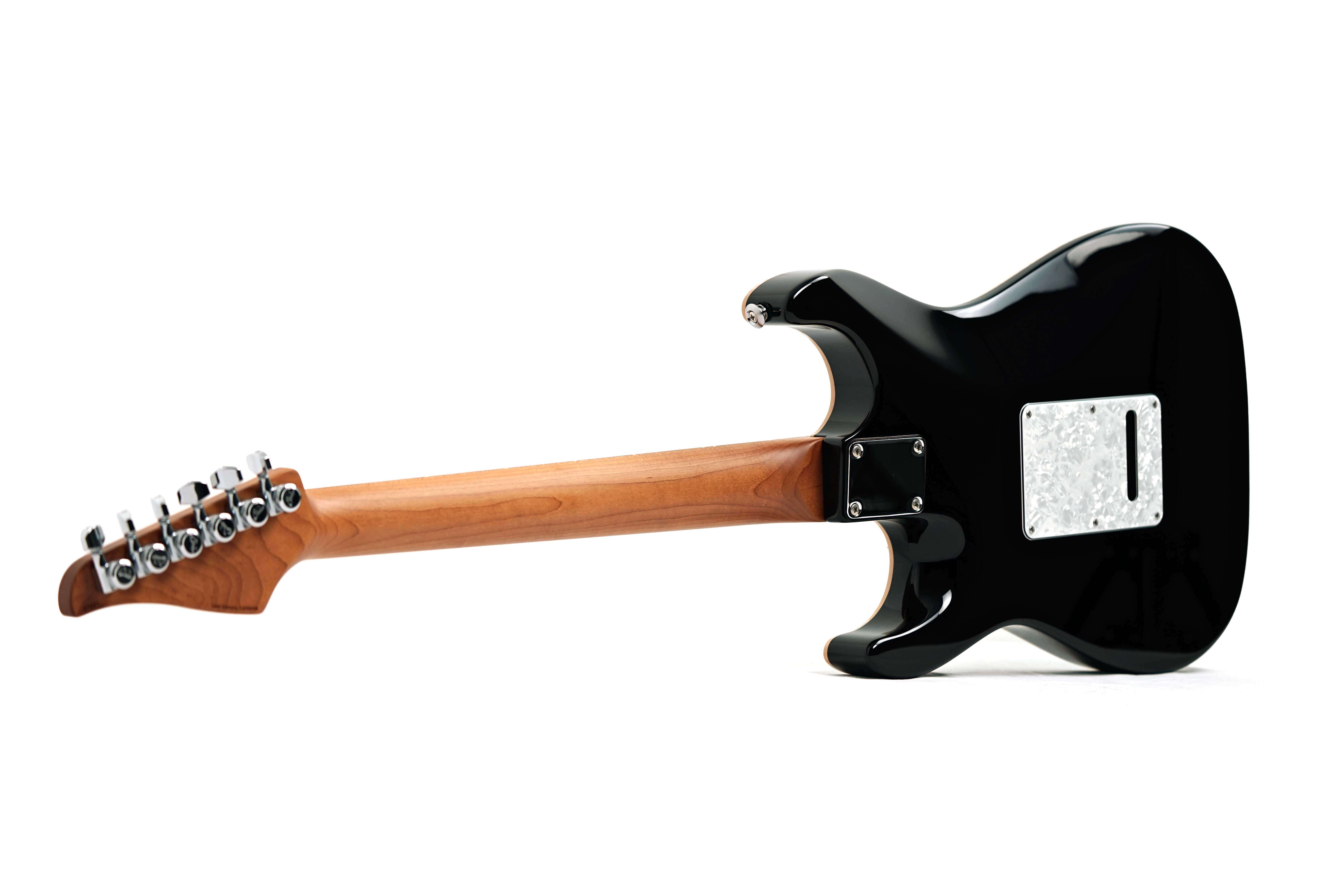 Suhr Standard Plus Bahama Blue Pau Ferro Fingerboard #87637