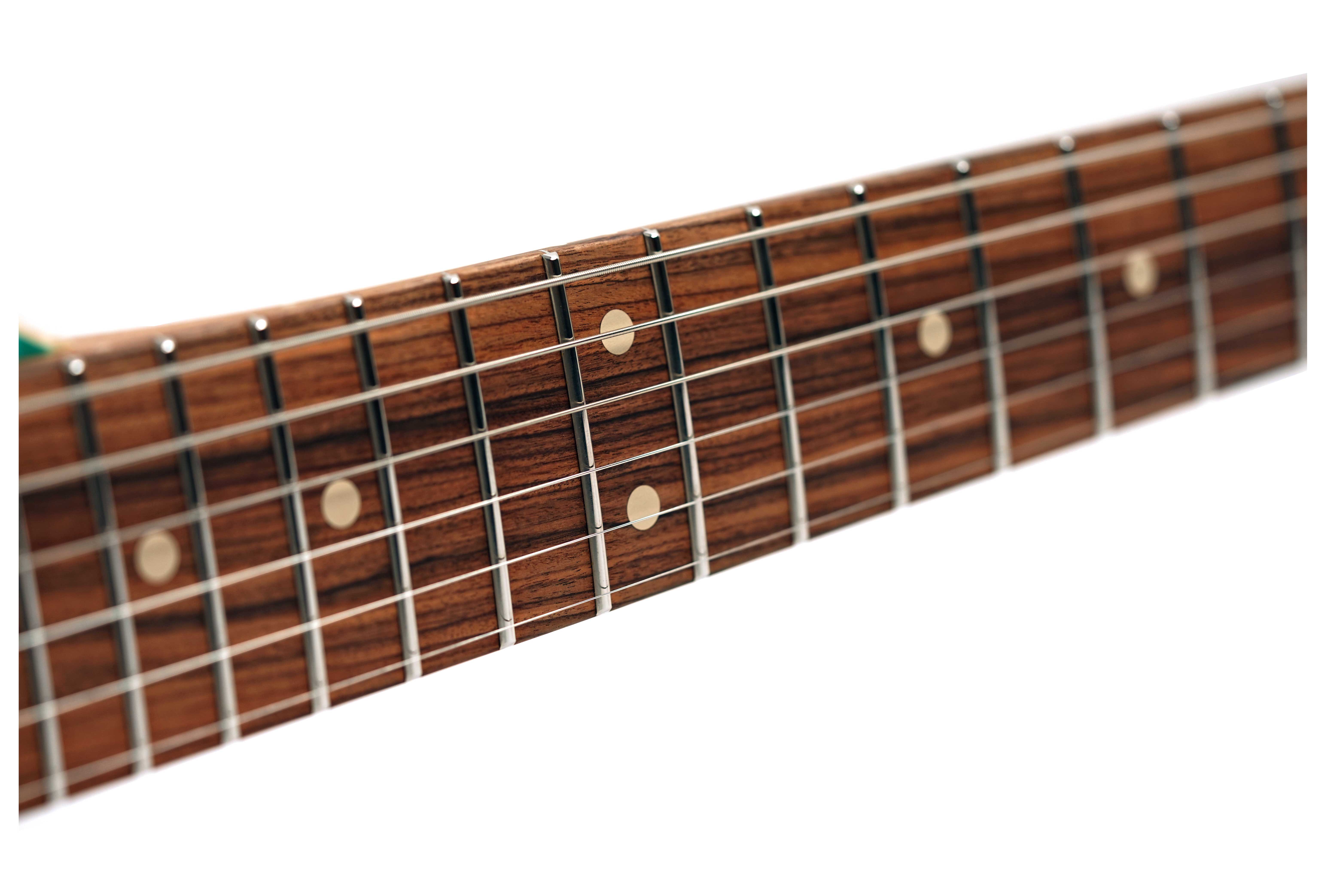 Suhr Standard Plus Bahama Blue Pau Ferro Fingerboard #87637