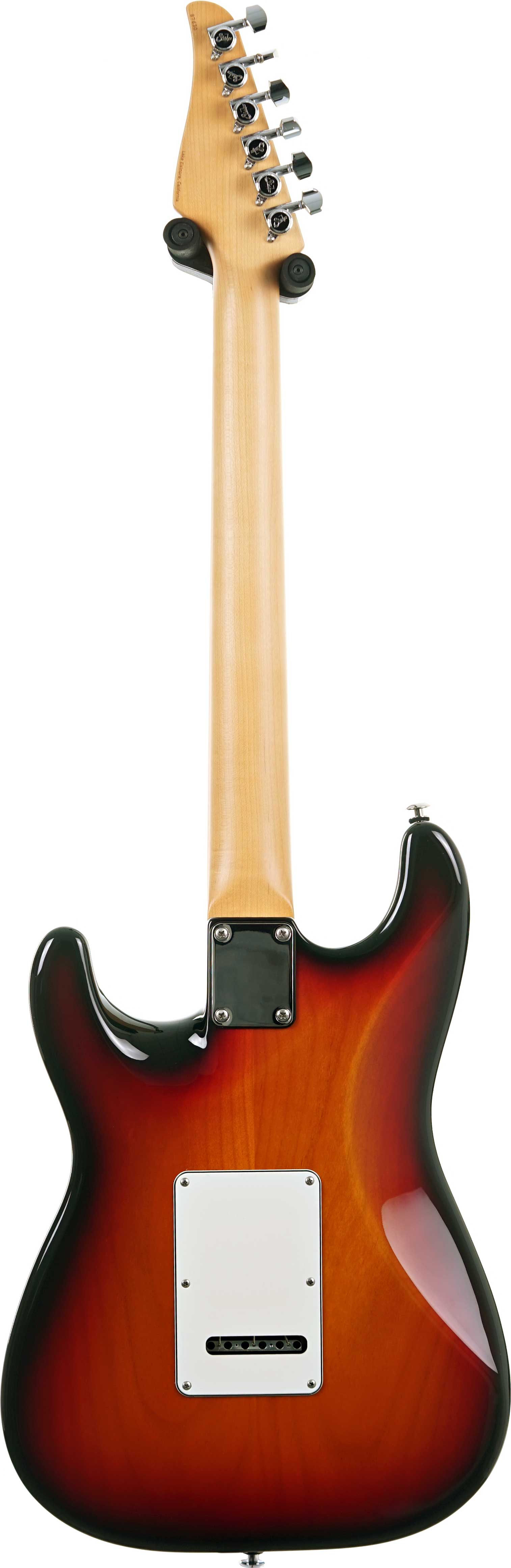 Suhr Classic S 3 Tone Burst HSS Maple Fingerboard #87630