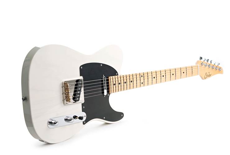 Suhr Classic Antique T White Blonde Maple Fingerboard #87594 Suhr Classic Antique T White Blonde Maple Fingerboard #87594