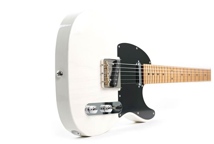 Suhr Classic Antique T White Blonde Maple Fingerboard #87594 Suhr Classic Antique T White Blonde Maple Fingerboard #87594
