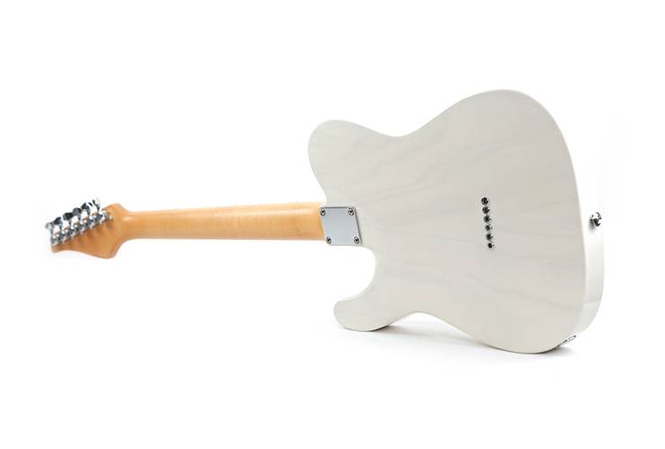 Suhr Classic Antique T White Blonde Maple Fingerboard #87594 Suhr Classic Antique T White Blonde Maple Fingerboard #87594