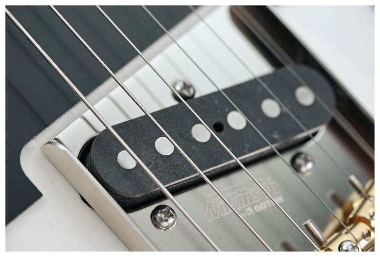 Suhr Classic Antique T White Blonde Maple Fingerboard #87594 Suhr Classic Antique T White Blonde Maple Fingerboard #87594