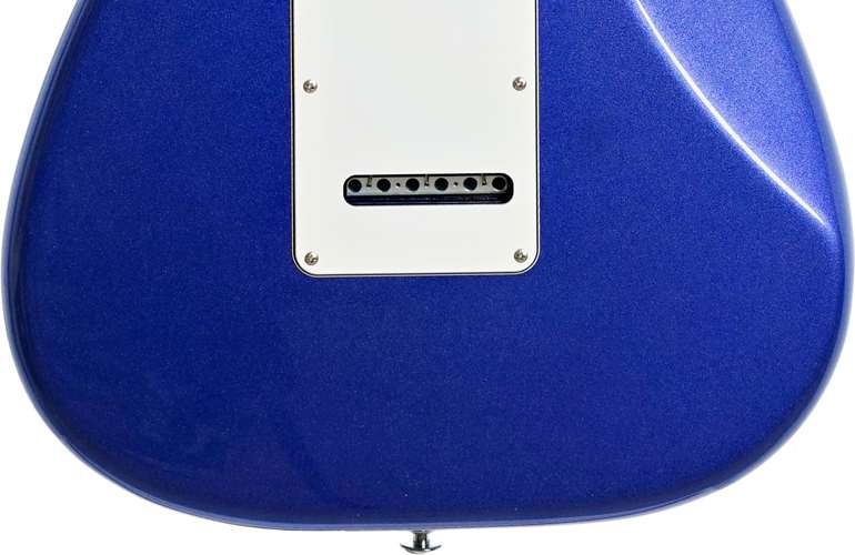 Suhr Classic S HSS Indigo Metallic Rosewood Fingerboard SSCII #87584 Suhr Classic S HSS Indigo Metallic Rosewood Fingerboard SSCII #87584