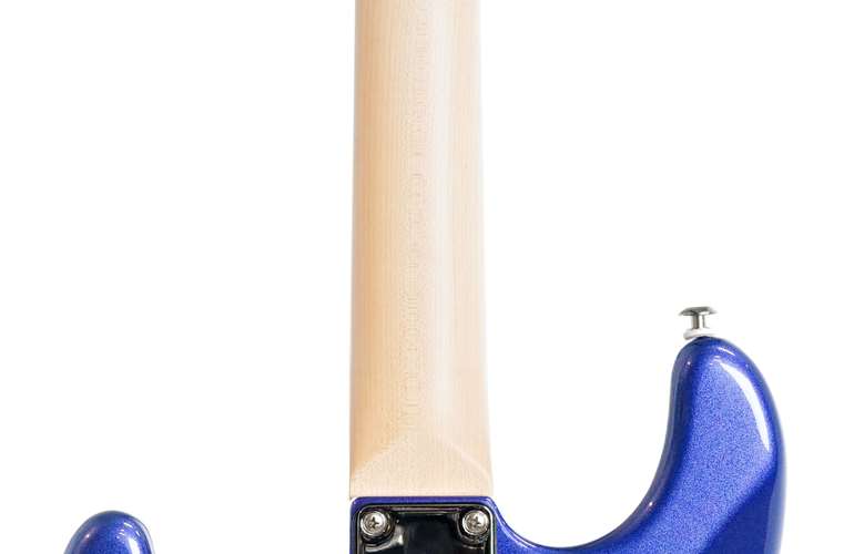 Suhr Classic S HSS Indigo Metallic Rosewood Fingerboard SSCII #87584 Suhr Classic S HSS Indigo Metallic Rosewood Fingerboard SSCII #87584