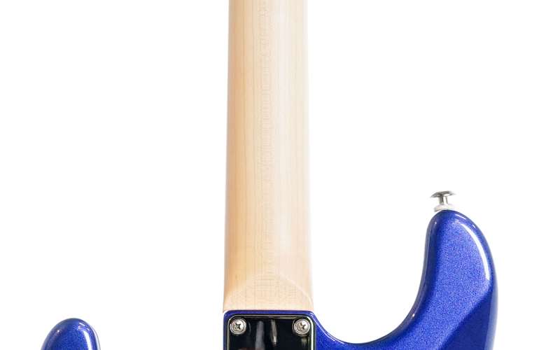 Suhr Classic S HSS Indigo Metallic Rosewood Fingerboard SSCII #87602 Suhr Classic S HSS Indigo Metallic Rosewood Fingerboard SSCII #87602
