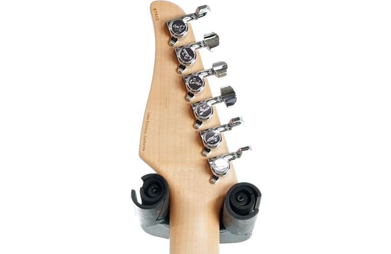 Suhr Classic S HSS Indigo Metallic Rosewood Fingerboard SSCII #87602 Suhr Classic S HSS Indigo Metallic Rosewood Fingerboard SSCII #87602