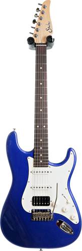 Suhr Classic S HSS Indigo Metallic Rosewood Fingerboard SSCII #87602 Suhr Classic S HSS Indigo Metallic Rosewood Fingerboard SSCII #87602