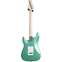 Suhr Classic S HSS Cactus Green Metallic Rosewood Fingerboard SSCII #87596 Back View