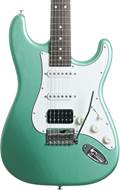 Suhr Classic S HSS Cactus Green Metallic Rosewood Fingerboard SSCII #87596