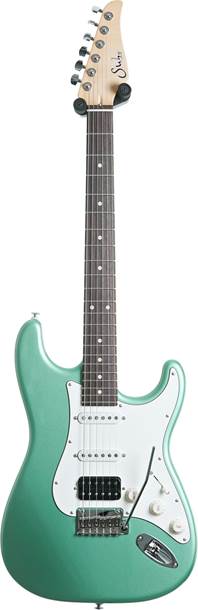 Suhr Classic S HSS Cactus Green Metallic Rosewood Fingerboard SSCII #87596