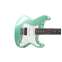 Suhr Classic S HSS Cactus Green Metallic Rosewood Fingerboard SSCII #87596 Front View