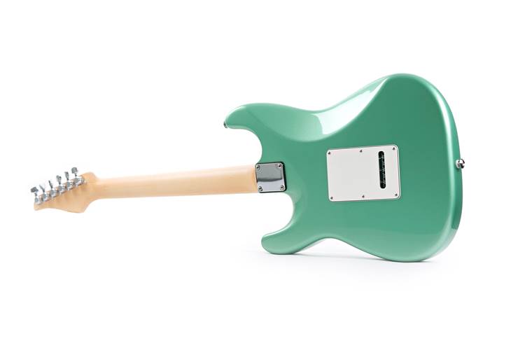 Suhr Classic S HSS Cactus Green Metallic Rosewood Fingerboard SSCII #87596 Suhr Classic S HSS Cactus Green Metallic Rosewood Fingerboard SSCII #87596
