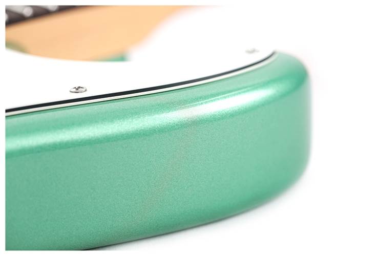 Suhr Classic S HSS Cactus Green Metallic Rosewood Fingerboard SSCII #87596 Suhr Classic S HSS Cactus Green Metallic Rosewood Fingerboard SSCII #87596