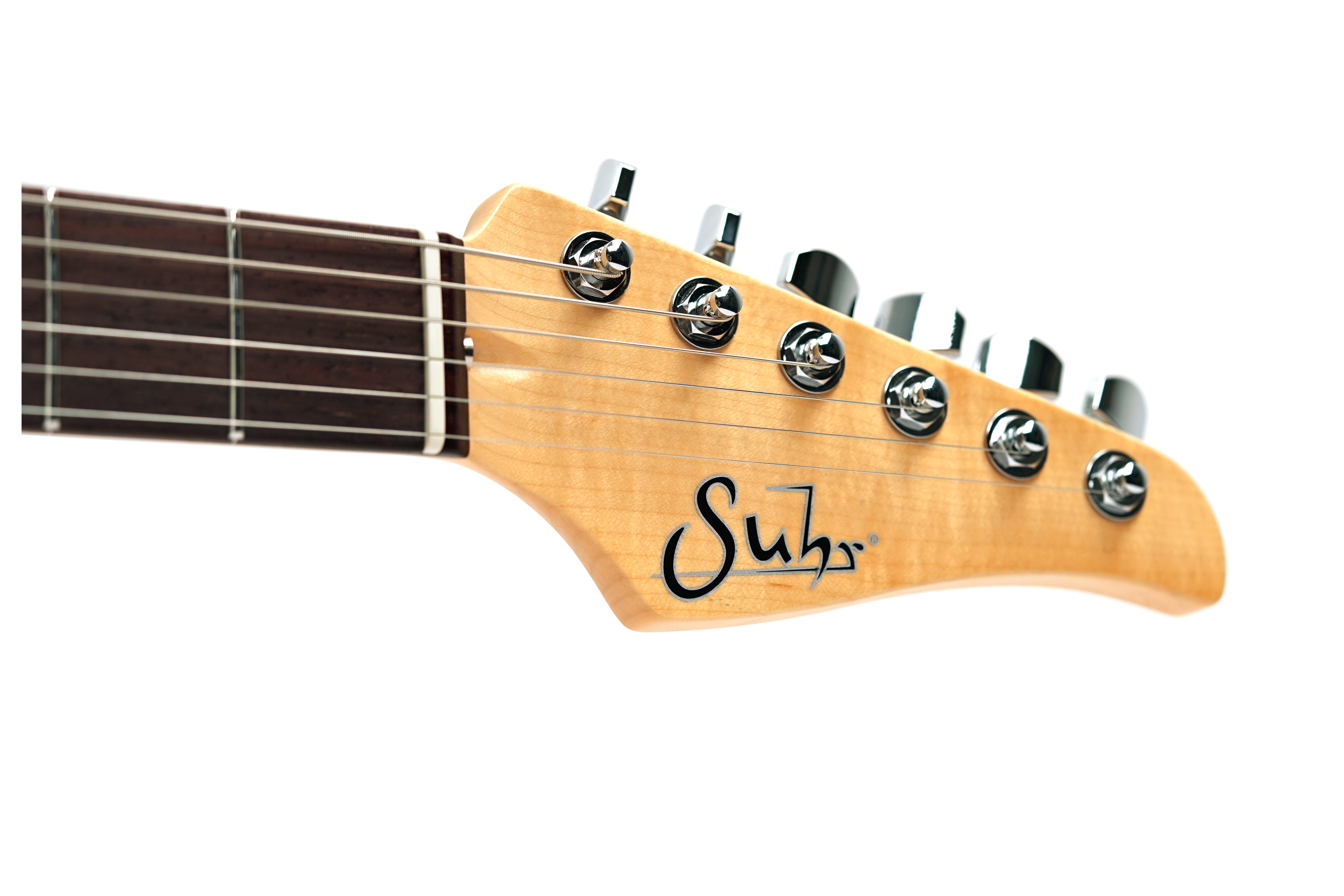 Suhr Classic S HSS Cactus Green Metallic Rosewood Fignerboard SSCII #87631
