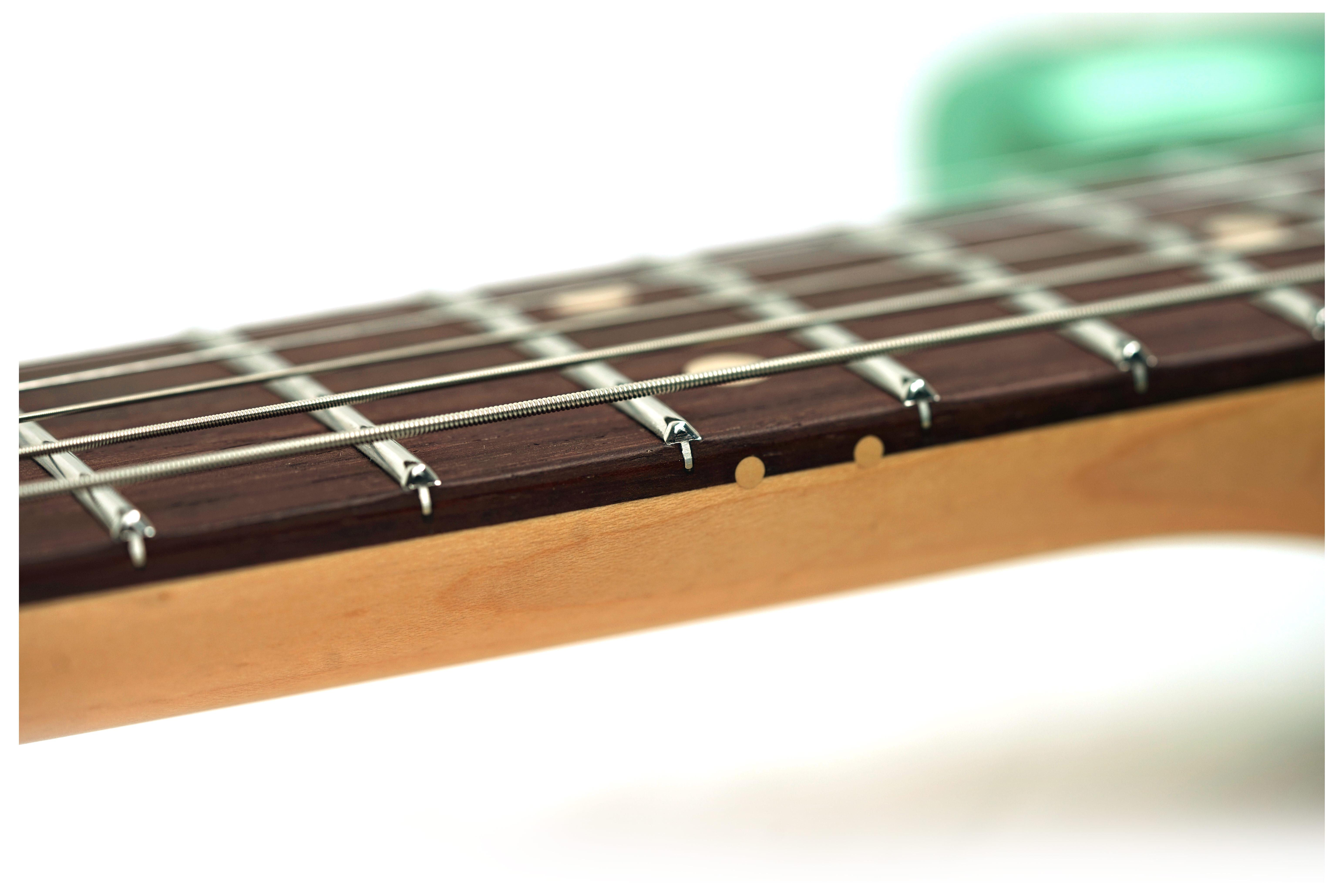 Suhr Classic S HSS Cactus Green Metallic Rosewood Fignerboard SSCII #87631