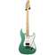 Suhr Classic S HSS Cactus Green Metallic Maple Fingerboard SSCII #87617 Front View