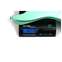 Suhr Classic S HSS Cactus Green Metallic Maple Fingerboard SSCII #87617 Front View