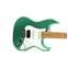 Suhr Classic S HSS Cactus Green Metallic Maple Fingerboard SSCII #87617 Front View