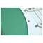 Suhr Classic S HSS Cactus Green Metallic Maple Fingerboard SSCII #87617 Front View