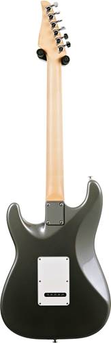 Suhr Classic S HSS Pewter Metallic Rosewood Fingerboard SSCII #87597 Suhr Classic S HSS Pewter Metallic Rosewood Fingerboard SSCII #87597