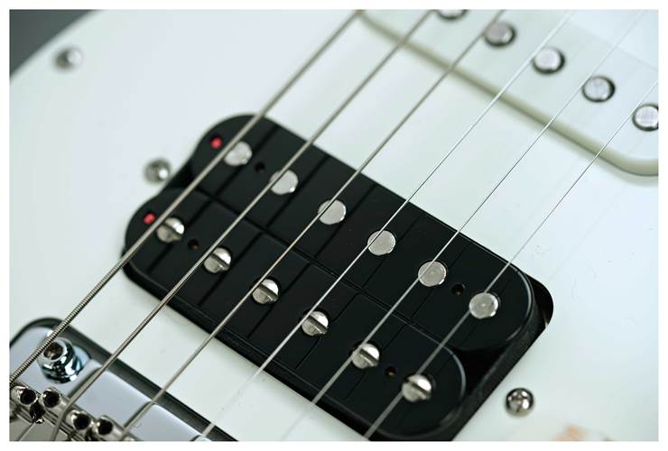 Suhr Classic S HSS Pewter Metallic Rosewood Fingerboard SSCII #87597 Suhr Classic S HSS Pewter Metallic Rosewood Fingerboard SSCII #87597