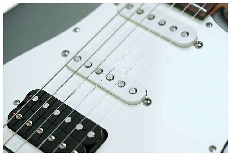 Suhr Classic S HSS Pewter Metallic Rosewood Fingerboard SSCII #87597 Suhr Classic S HSS Pewter Metallic Rosewood Fingerboard SSCII #87597