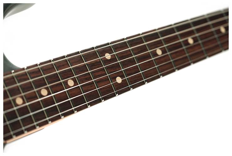 Suhr Classic S HSS Pewter Metallic Rosewood Fingerboard SSCII #87597 Suhr Classic S HSS Pewter Metallic Rosewood Fingerboard SSCII #87597