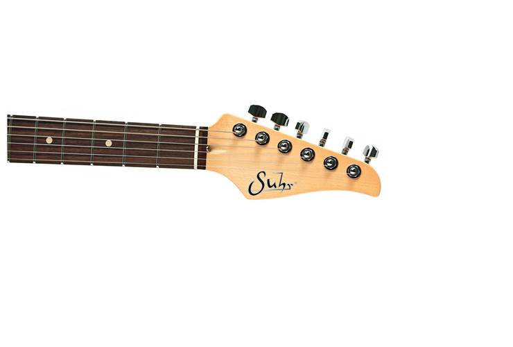 Suhr Classic S HSS Pewter Metallic Rosewood Fingerboard SSCII #87597 Suhr Classic S HSS Pewter Metallic Rosewood Fingerboard SSCII #87597