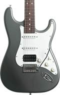 Suhr Classic S HSS Pewter Metallic Rosewood Fingerboard SSCII