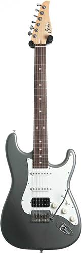 Suhr Classic S HSS Pewter Metallic Rosewood Fingerboard SSCII Suhr Classic S HSS Pewter Metallic Rosewood Fingerboard SSCII
