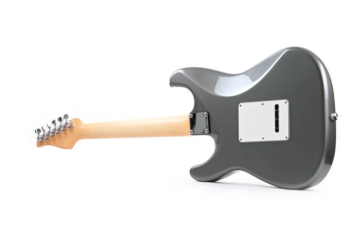 Suhr Classic S HSS Pewter Metallic Rosewood Fingerboard SSCII Suhr Classic S HSS Pewter Metallic Rosewood Fingerboard SSCII