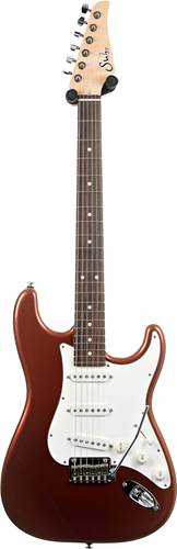 Suhr Classic S SSS Root Beer Metallic Rosewood Fingerboard SSCII Suhr Classic S SSS Root Beer Metallic Rosewood Fingerboard SSCII