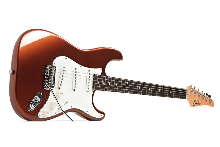 Suhr Classic S SSS Root Beer Metallic Rosewood Fingerboard SSCII Suhr Classic S SSS Root Beer Metallic Rosewood Fingerboard SSCII