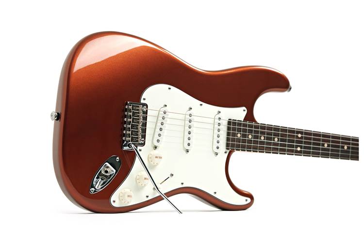 Suhr Classic S SSS Root Beer Metallic Rosewood Fingerboard SSCII Suhr Classic S SSS Root Beer Metallic Rosewood Fingerboard SSCII