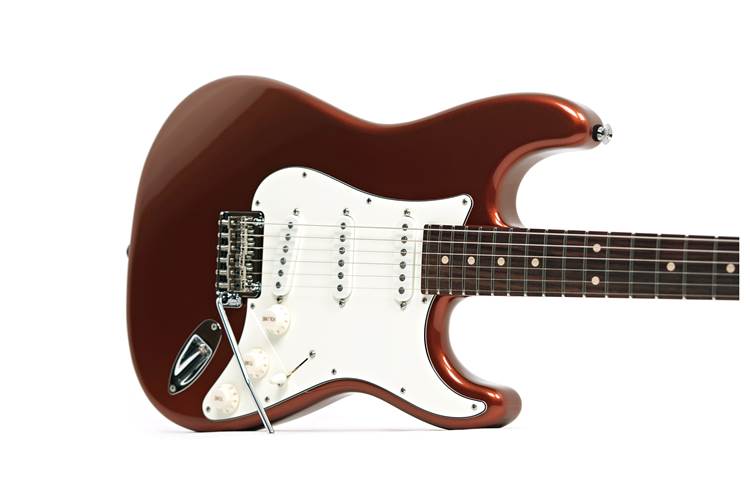 Suhr Classic S SSS Root Beer Metallic Rosewood Fingerboard SSCII Suhr Classic S SSS Root Beer Metallic Rosewood Fingerboard SSCII