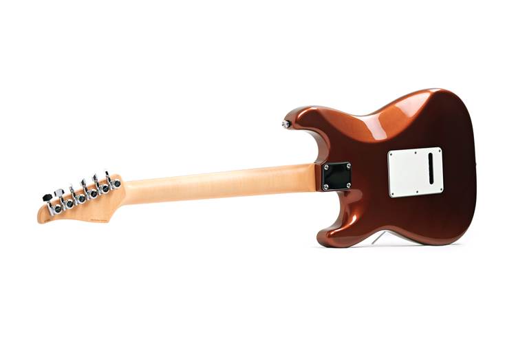 Suhr Classic S SSS Root Beer Metallic Rosewood Fingerboard SSCII Suhr Classic S SSS Root Beer Metallic Rosewood Fingerboard SSCII