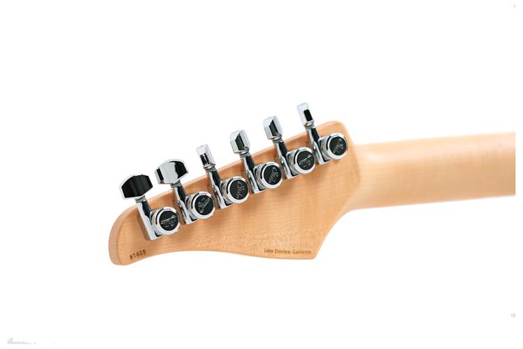Suhr Classic S SSS Root Beer Metallic Rosewood Fingerboard SSCII Suhr Classic S SSS Root Beer Metallic Rosewood Fingerboard SSCII