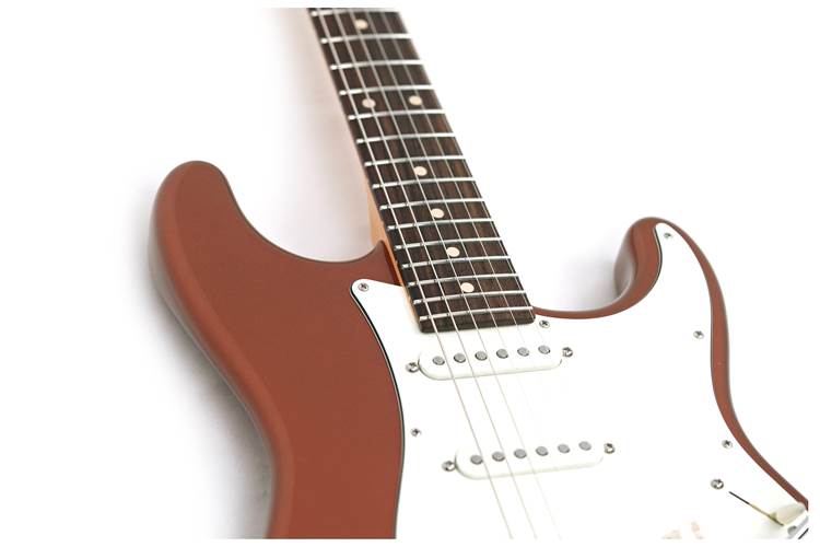 Suhr Classic S SSS Root Beer Metallic Rosewood Fingerboard SSCII Suhr Classic S SSS Root Beer Metallic Rosewood Fingerboard SSCII