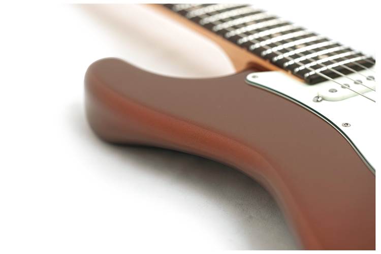 Suhr Classic S SSS Root Beer Metallic Rosewood Fingerboard SSCII Suhr Classic S SSS Root Beer Metallic Rosewood Fingerboard SSCII