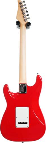 Suhr Classic S HSS Porsche Red Rosewood Fingerboard SSCII #87585 Suhr Classic S HSS Porsche Red Rosewood Fingerboard SSCII #87585
