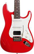 Suhr Classic S HSS Porsche Red Rosewood Fingerboard SSCII #87585