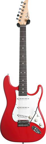 Suhr Classic S SSS Porsche Red Rosewood Fingerboard SSCII Suhr Classic S SSS Porsche Red Rosewood Fingerboard SSCII