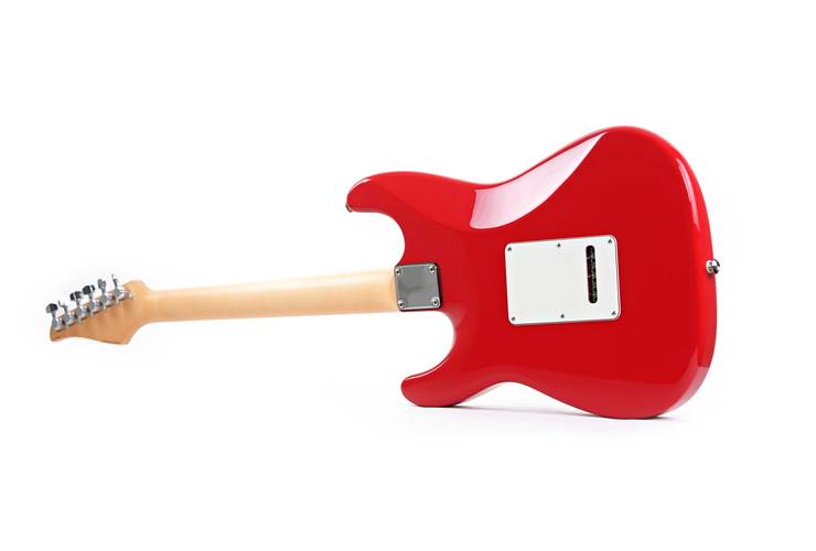 Suhr Classic S SSS Porsche Red Rosewood Fingerboard SSCII Suhr Classic S SSS Porsche Red Rosewood Fingerboard SSCII