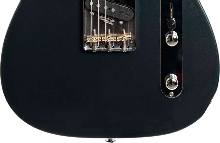 Suhr Classic T Vintage Limited Edition Charcoal Frost Rosewood Fingerboard #87588 Suhr Classic T Vintage Limited Edition Charcoal Frost Rosewood Fingerboard #87588